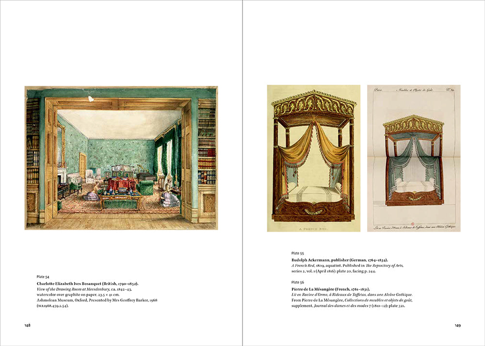 The Tastemakers: British Dealers and the Anglo-Gallic Interior, 1785–1865 | Getty Store