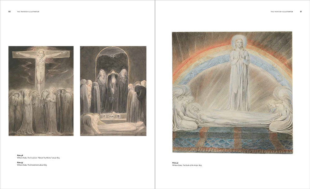 William Blake: Visionary | Getty Store