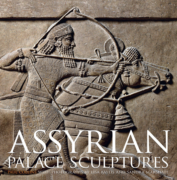 Assyrian Palace Sculpture | Getty Store
