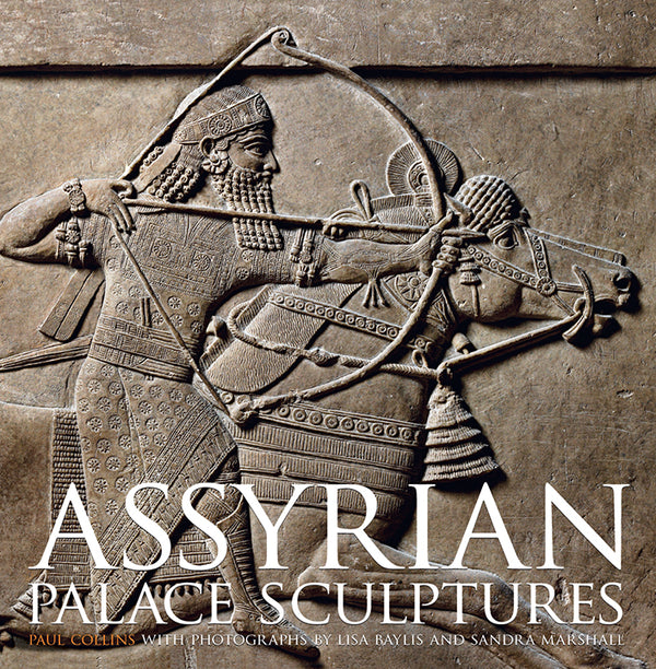 Assyrian Palace Sculptures - Getty Museum Store