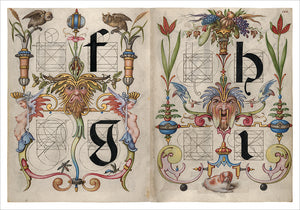 The Model Book of Calligraphy (1561–1596): A Stunningly Detailed  Illuminated Manuscript Created over Three Decades