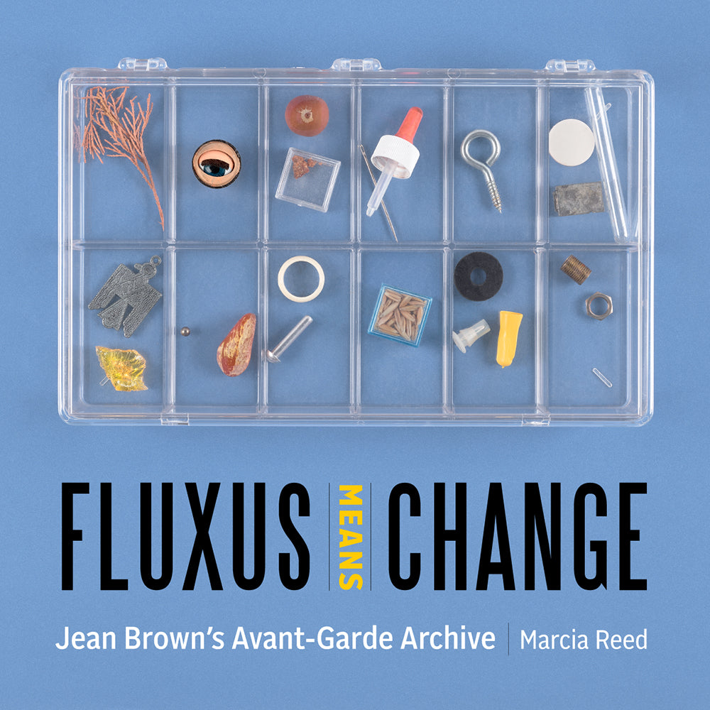 out of print An archive as ..フルクサスfluxus-