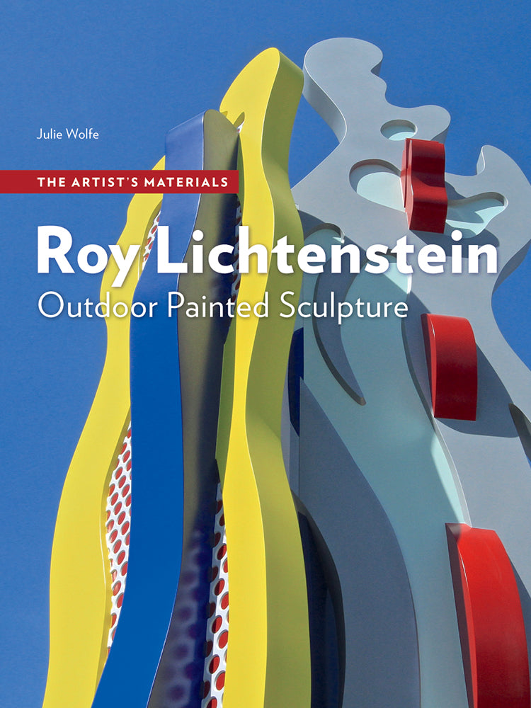 Roy Lichtenstein: Outdoor Painted Sculpture