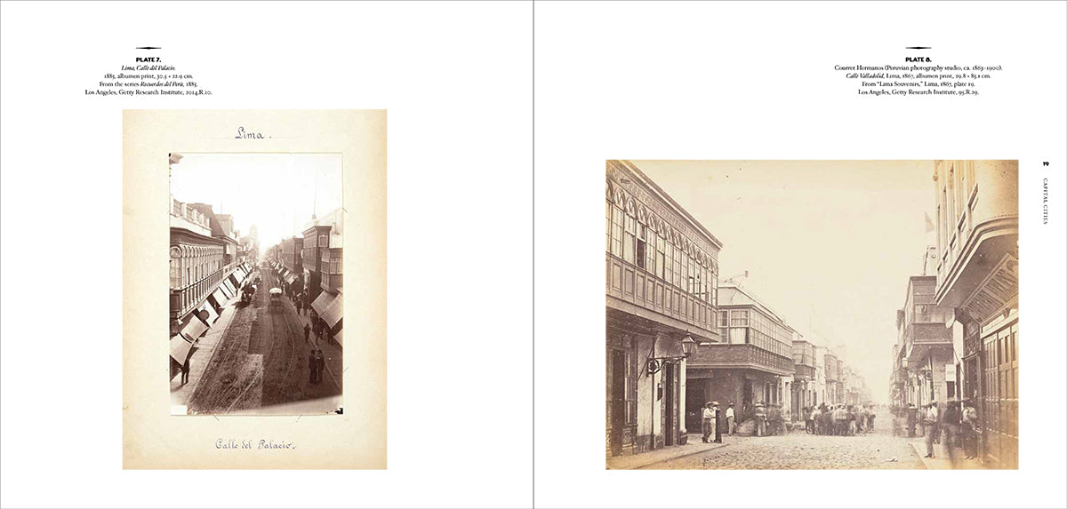 The Metropolis in Latin America, 1830–1930: Cityscapes, Photographs, Debates