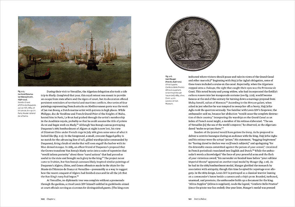 The Sun King at Sea: Maritime Art and Galley Slavery in Louis XIV’s France