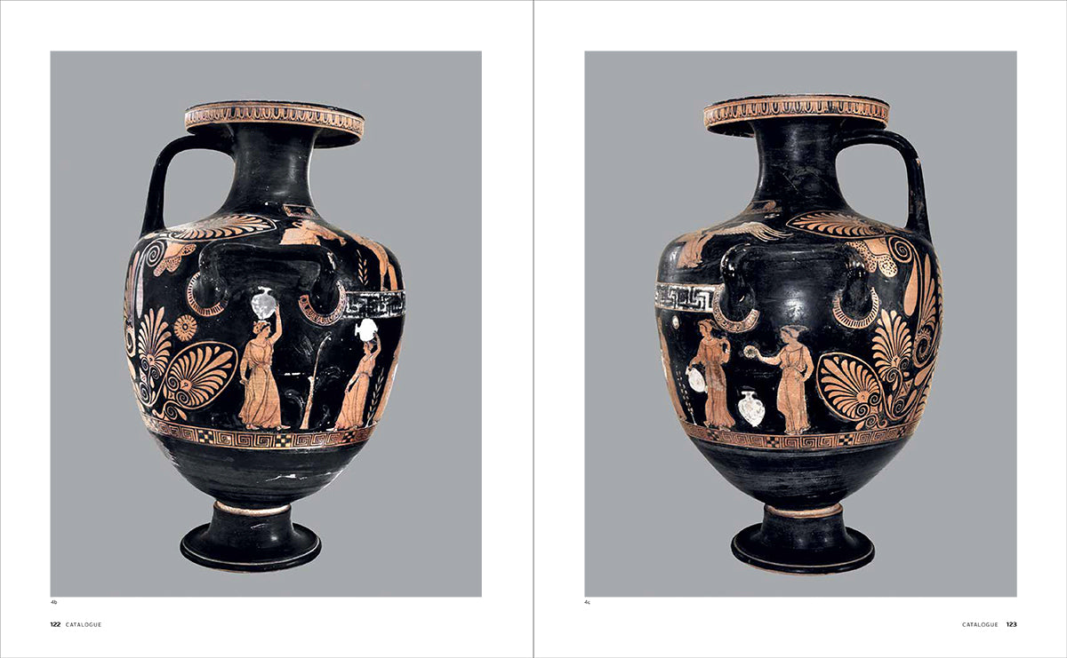 Underworld: Imagining the Afterlife in Ancient South Italian Vase Painting