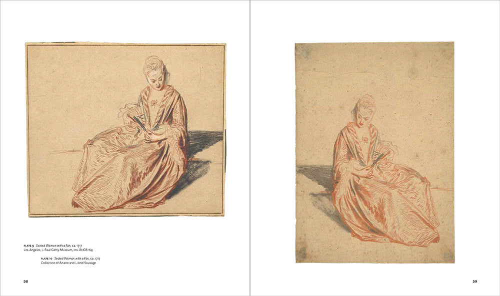 Watteau at Work: &lt;i&gt;La Surprise&lt;/i&gt;