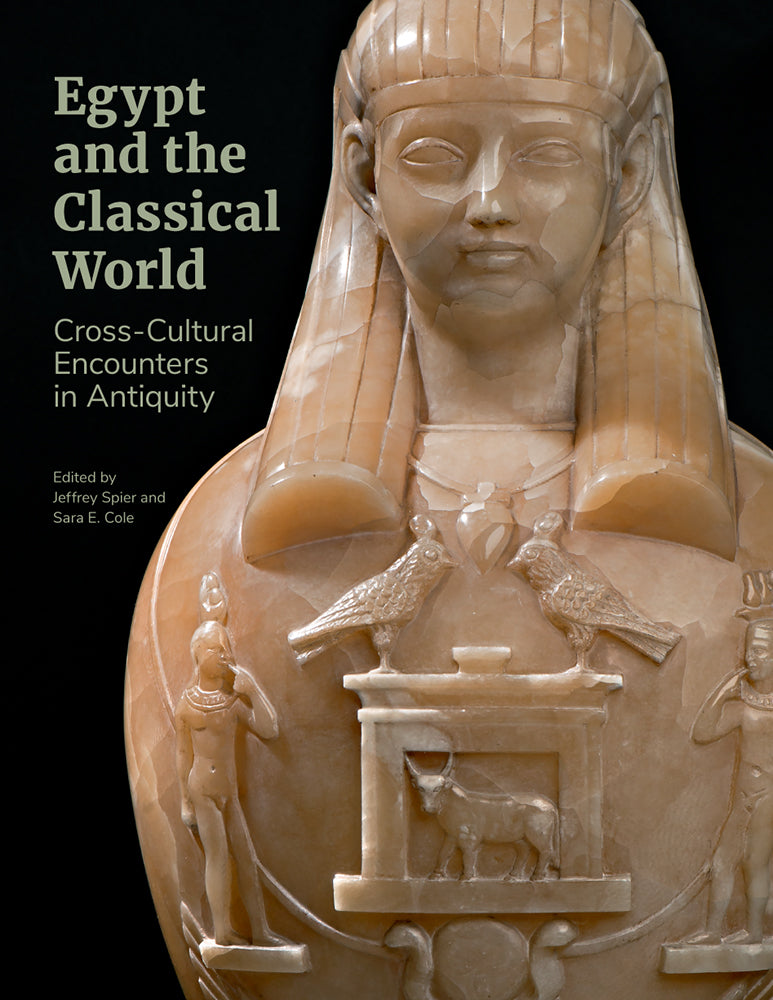 Egypt and the Classical World: Cross-Cultural Encounters in Antiquity