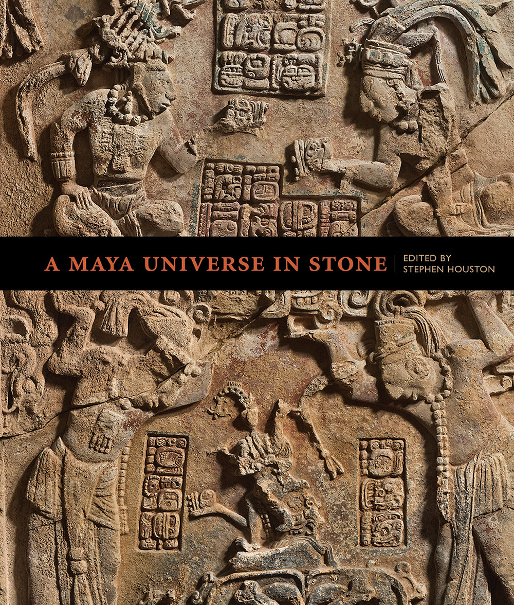 A Maya Universe in Stone - Getty Museum Store