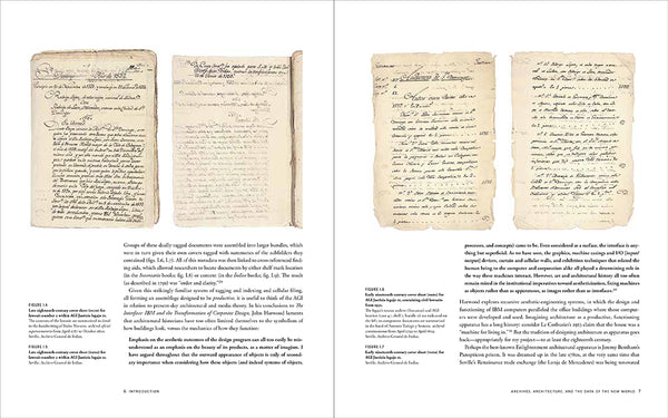 The Invention of the Colonial Americas: Data, Architecture, and the Ar ...