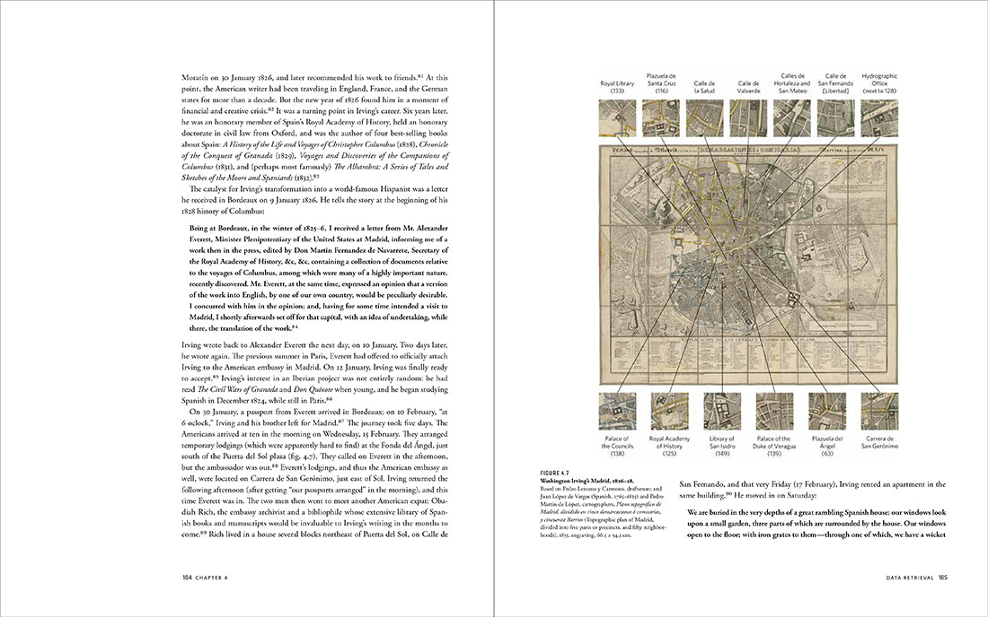 The Invention of the Colonial Americas: Data, Architecture, and the Ar ...