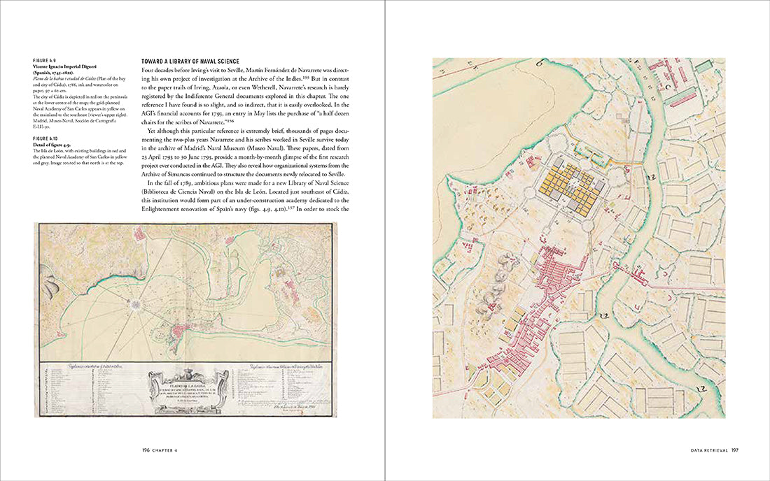 The Invention of the Colonial Americas: Data, Architecture, and the Ar ...