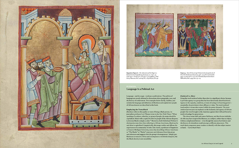 Balthazar: A Black African King in Medieval and Renaissance Art - Getty ...