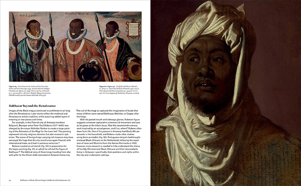 Balthazar: A Black African King in Medieval and Renaissance Art - Getty  Museum Store