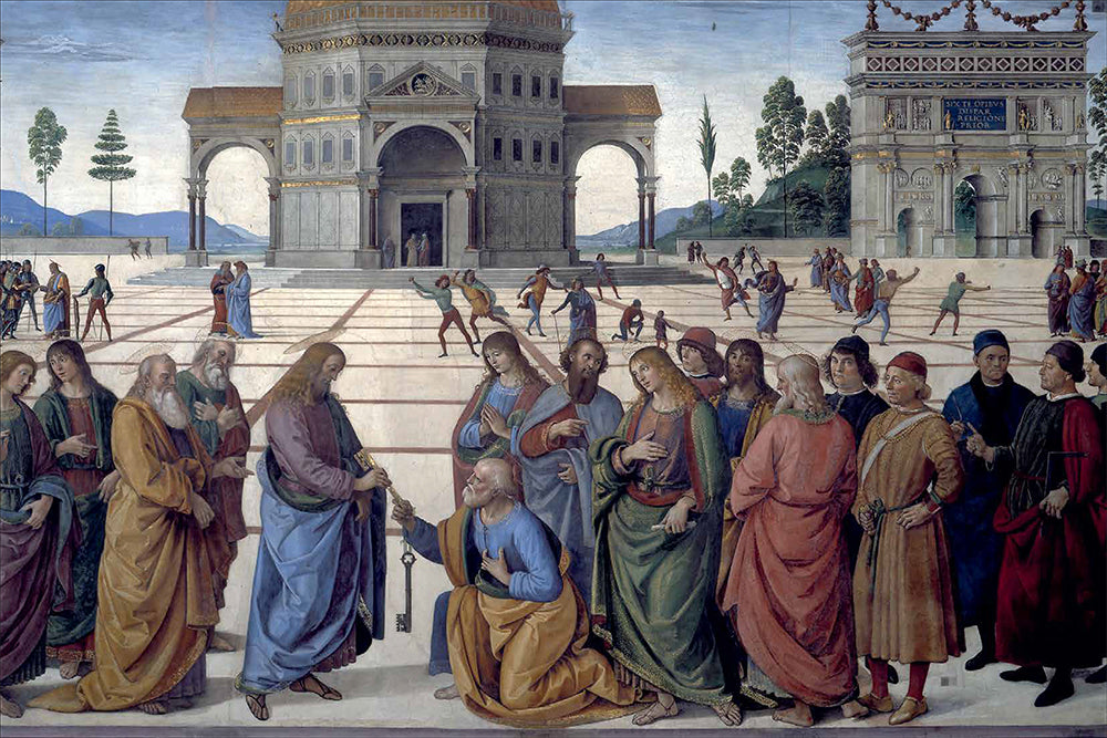 Rennaissance Raphael Renaissance Secrets: A Lifetime Working with Wall Paintings by Michela ...