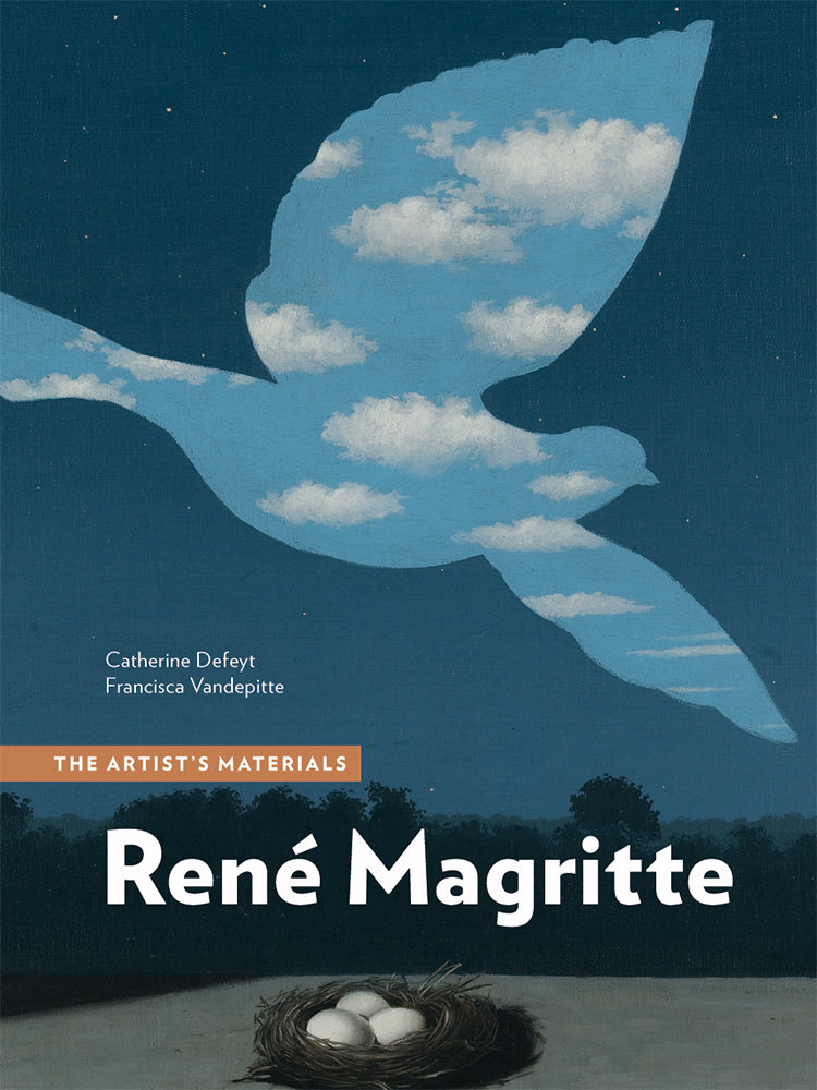 René Magritte: The Artist’s Materials - Getty Museum Store