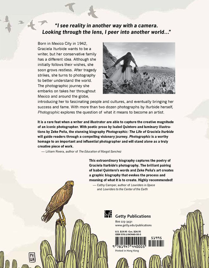 Photographic: The Life of Graciela Iturbide | Getty Store