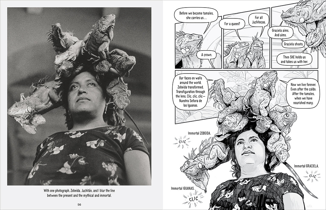 Photographic: The Life of Graciela Iturbide | Getty Store