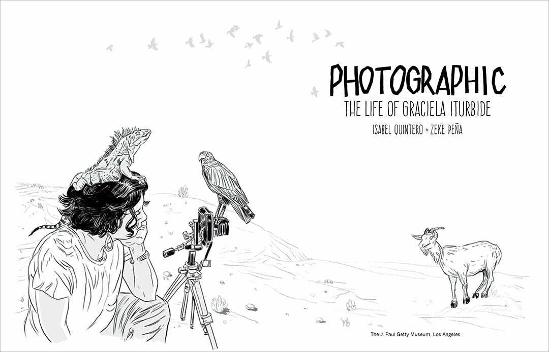 Photographic: The Life of Graciela Iturbide | Getty Store