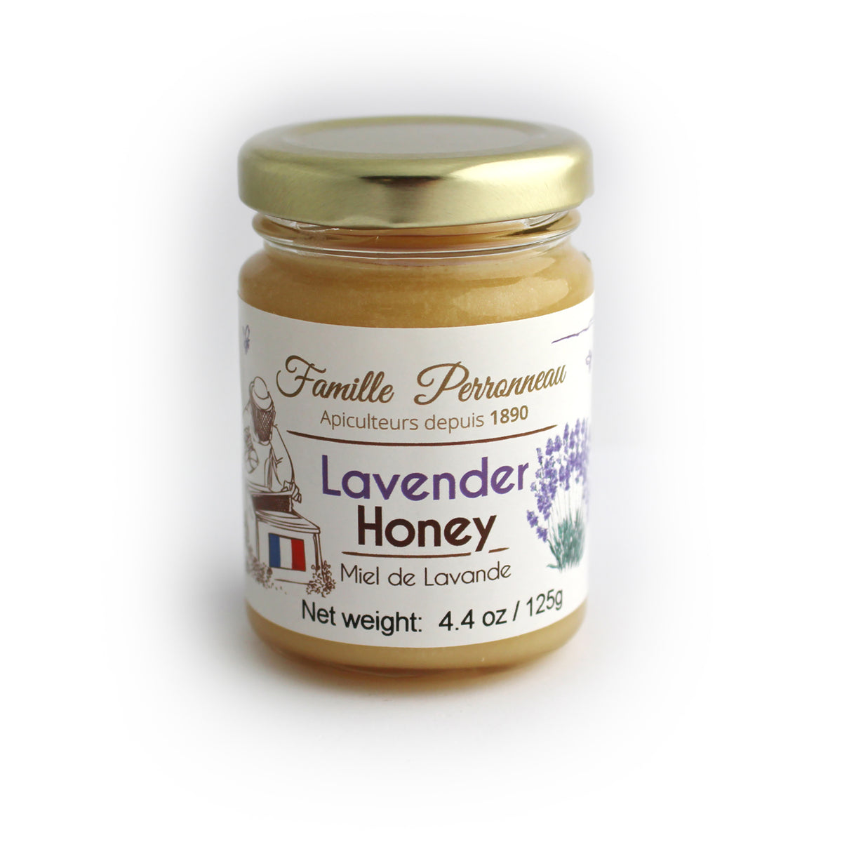 Maritime Lavender Honey | Getty Store