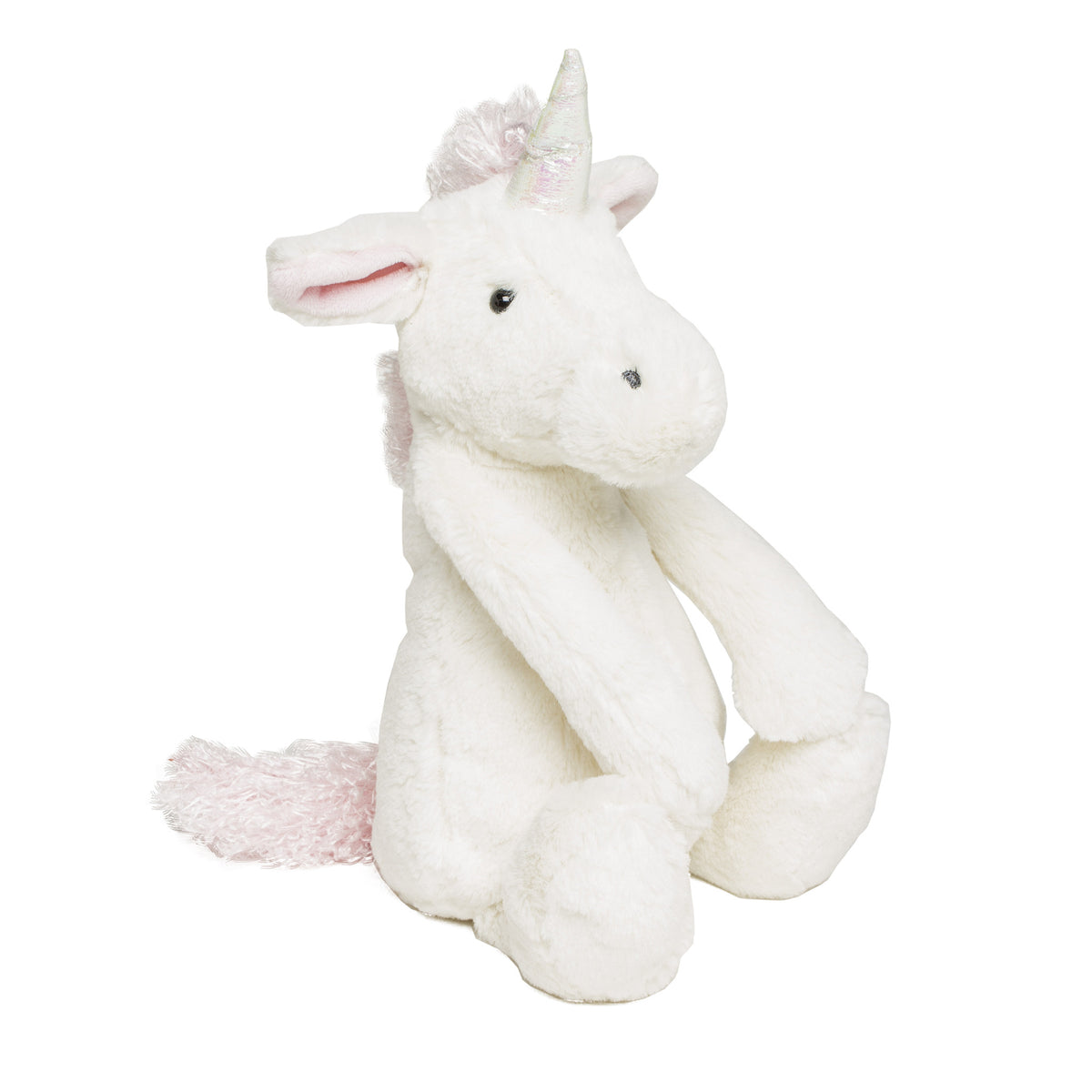 Bashful Unicorn- Plush Toy | Getty Store
