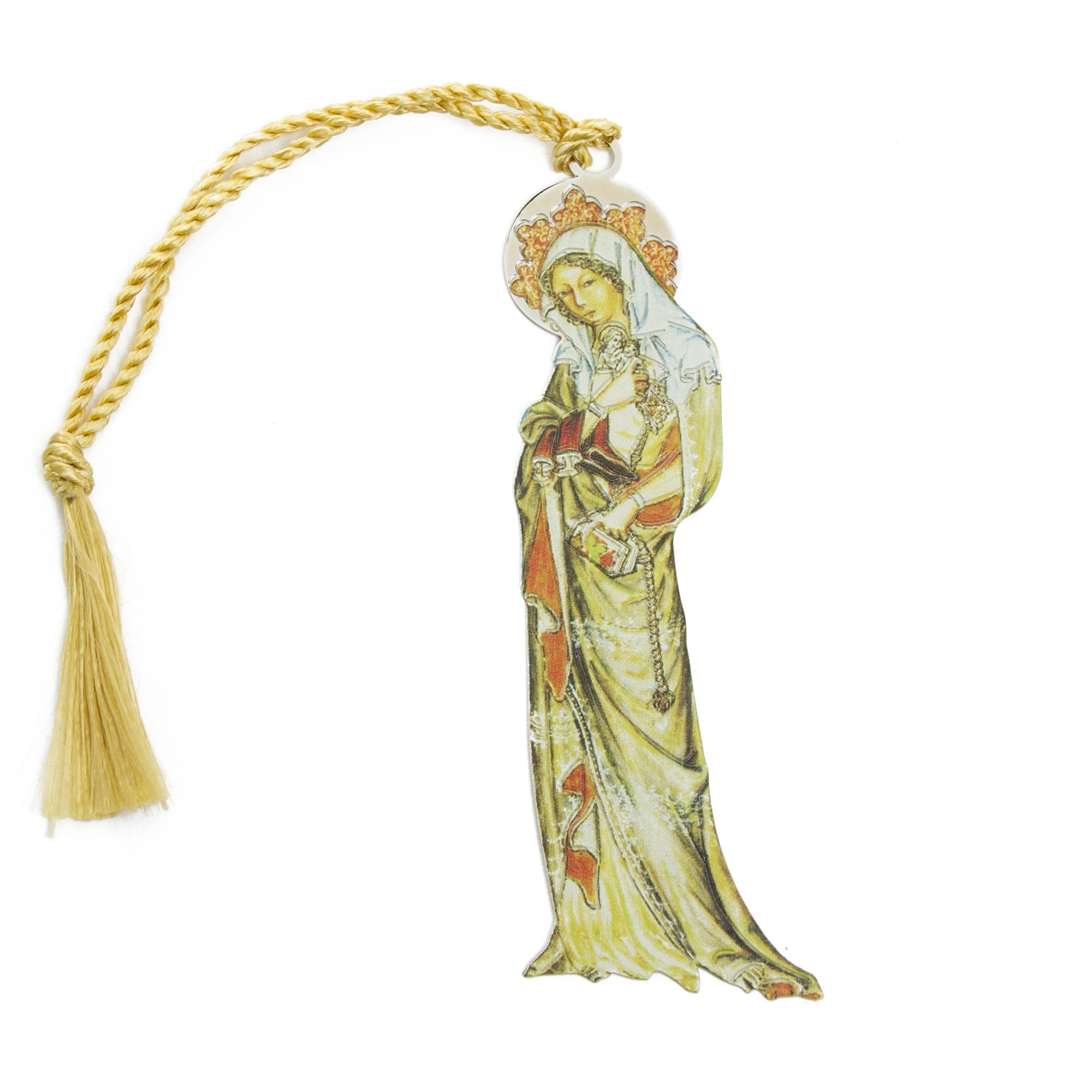 Lady of Compassion Bookmark | Getty Store