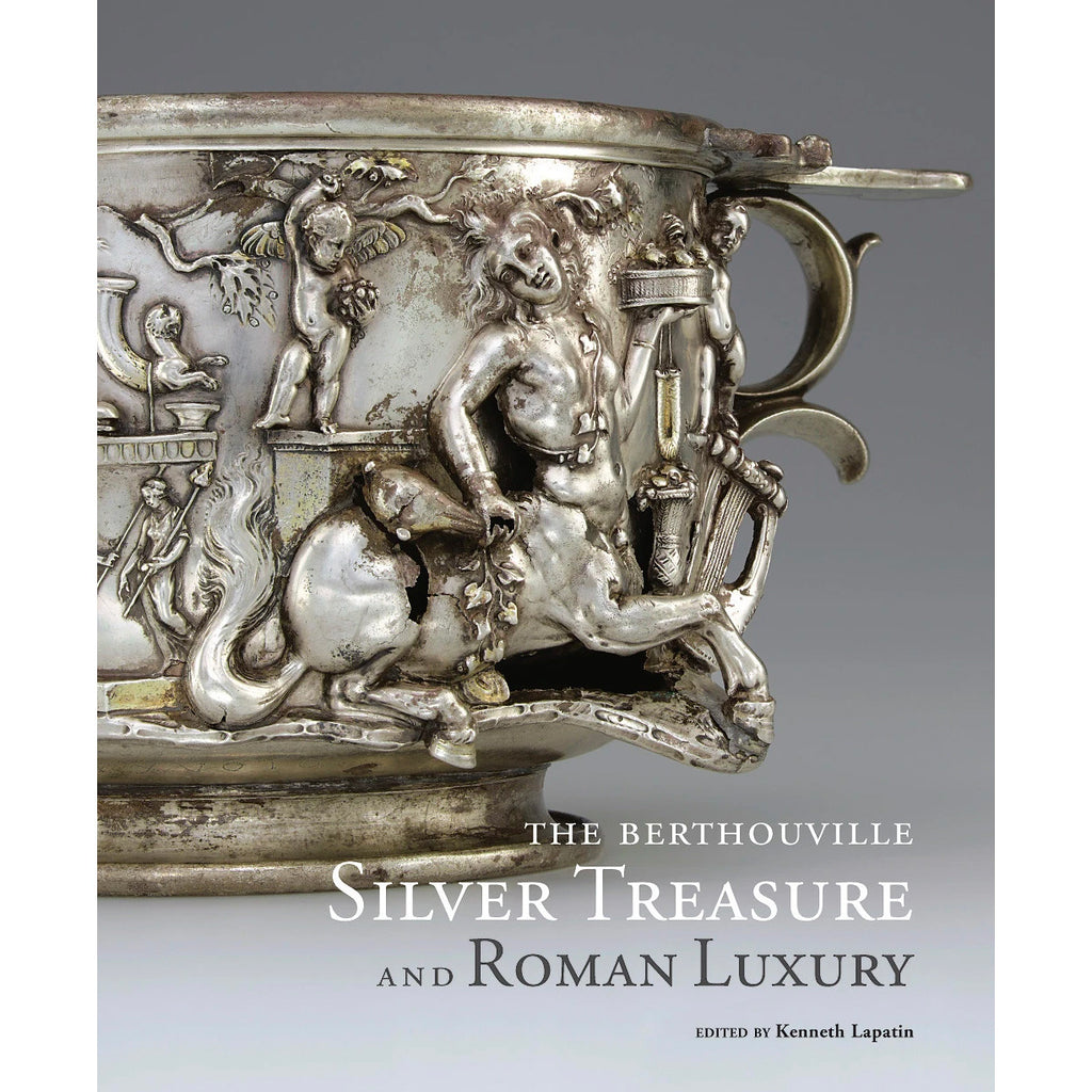 Ancient Luxury and the Roman Silver Treasure from Berthouville' at the J.  Paul Getty Museum, Getty Villa