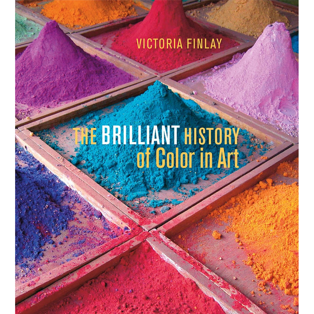 The Brilliant History of Color in Art | Getty Store