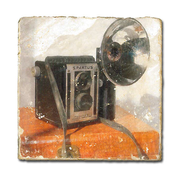 Vintage Camera Coasters- Style 1 | Getty Store