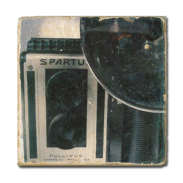 Vintage Camera Coasters- Style 2 | Getty Store