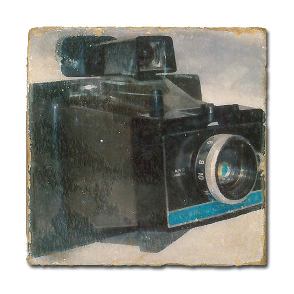 Vintage Camera Coasters- Style 4 | Getty Store