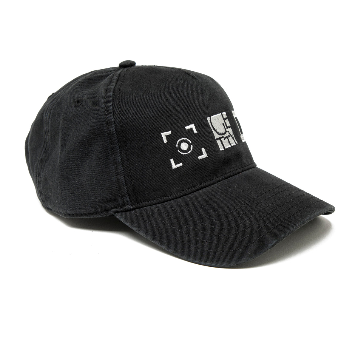 Getty Embroidered Photo icons Cap-side view | Getty Store