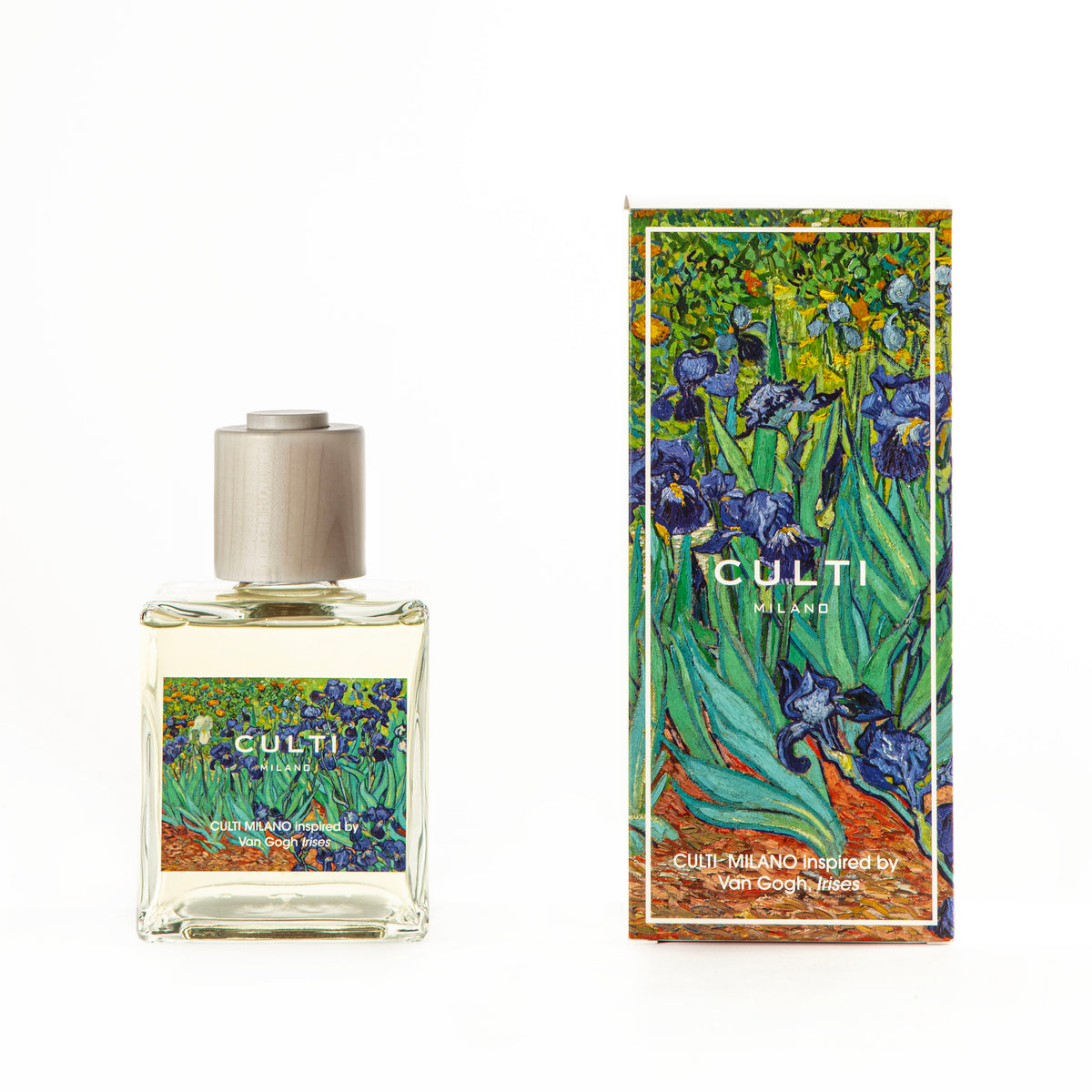 Van Gogh Irises Fragrance Diffuser