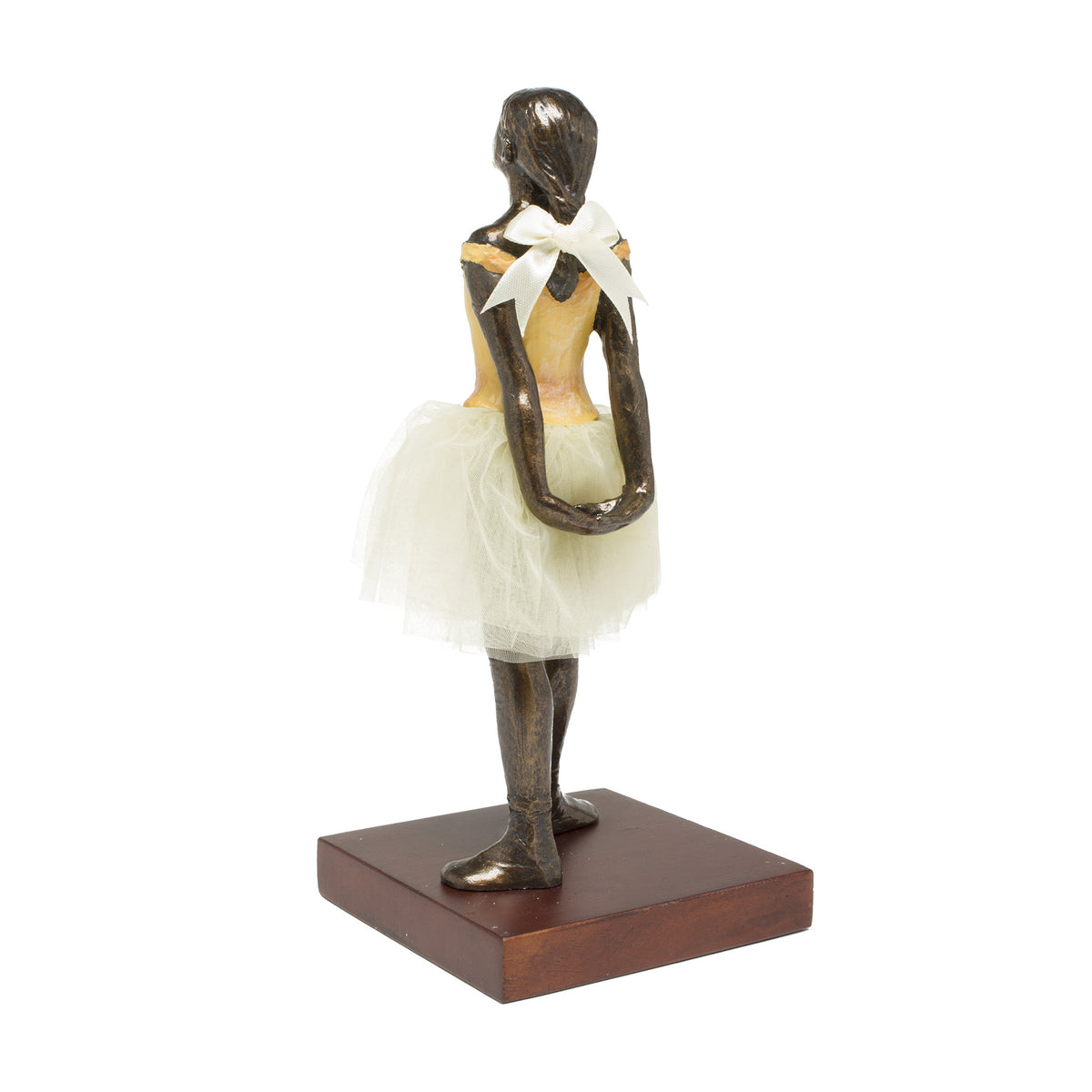 Edgar Degas Sculpture (8&quot; H) - The Fourteen-year-old Dancer | Getty Store