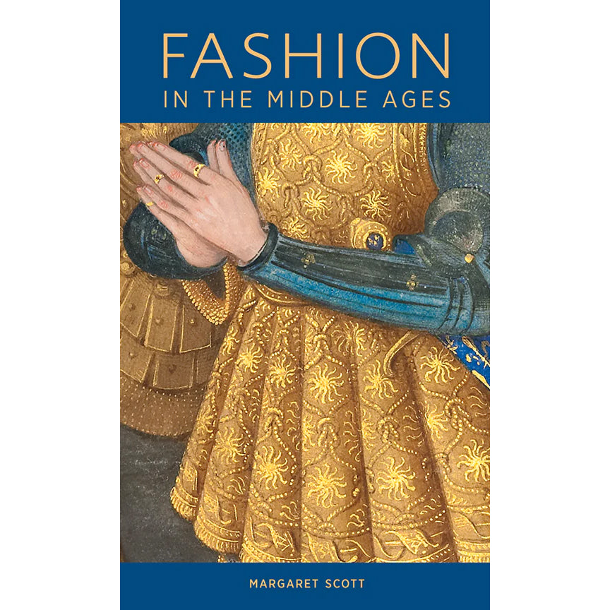 Fashion in the Middle Ages, paperback