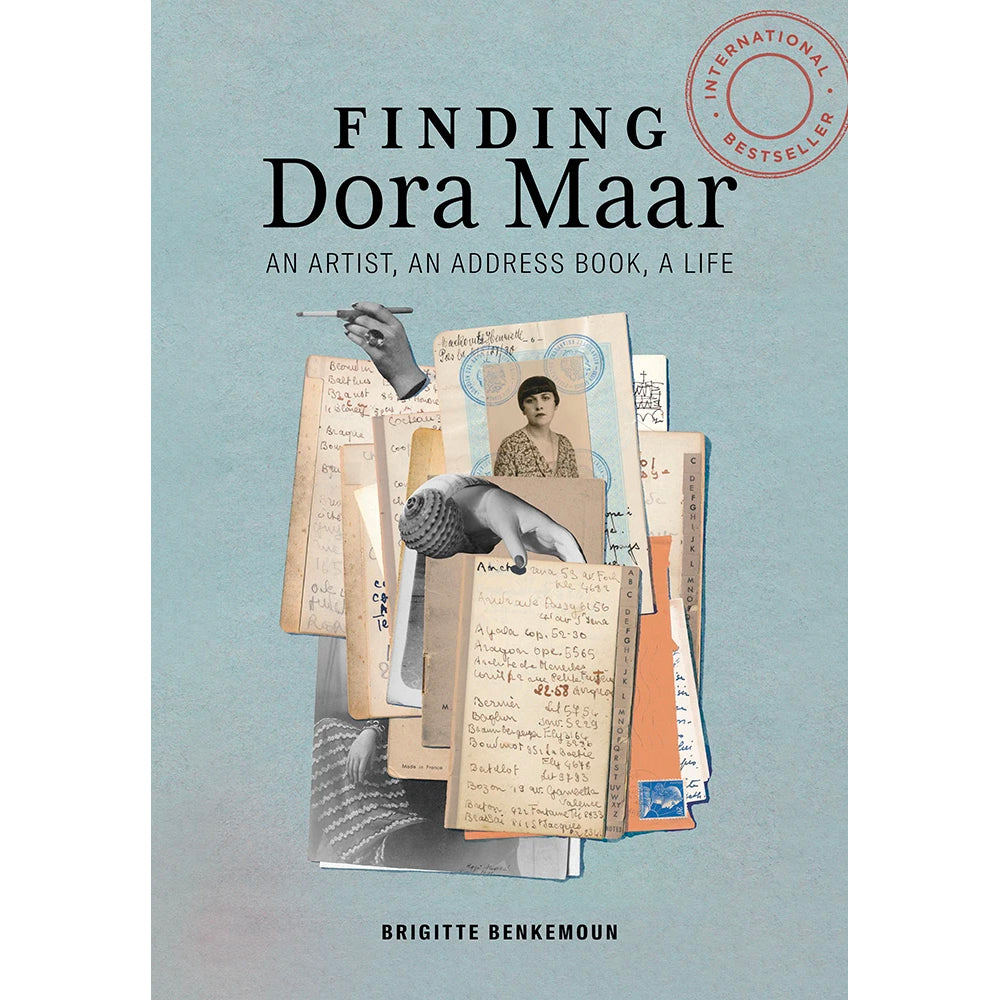 アート・デザイン・音楽 Dora Maar   exhibition book Dora Maar, secrets d'atelier