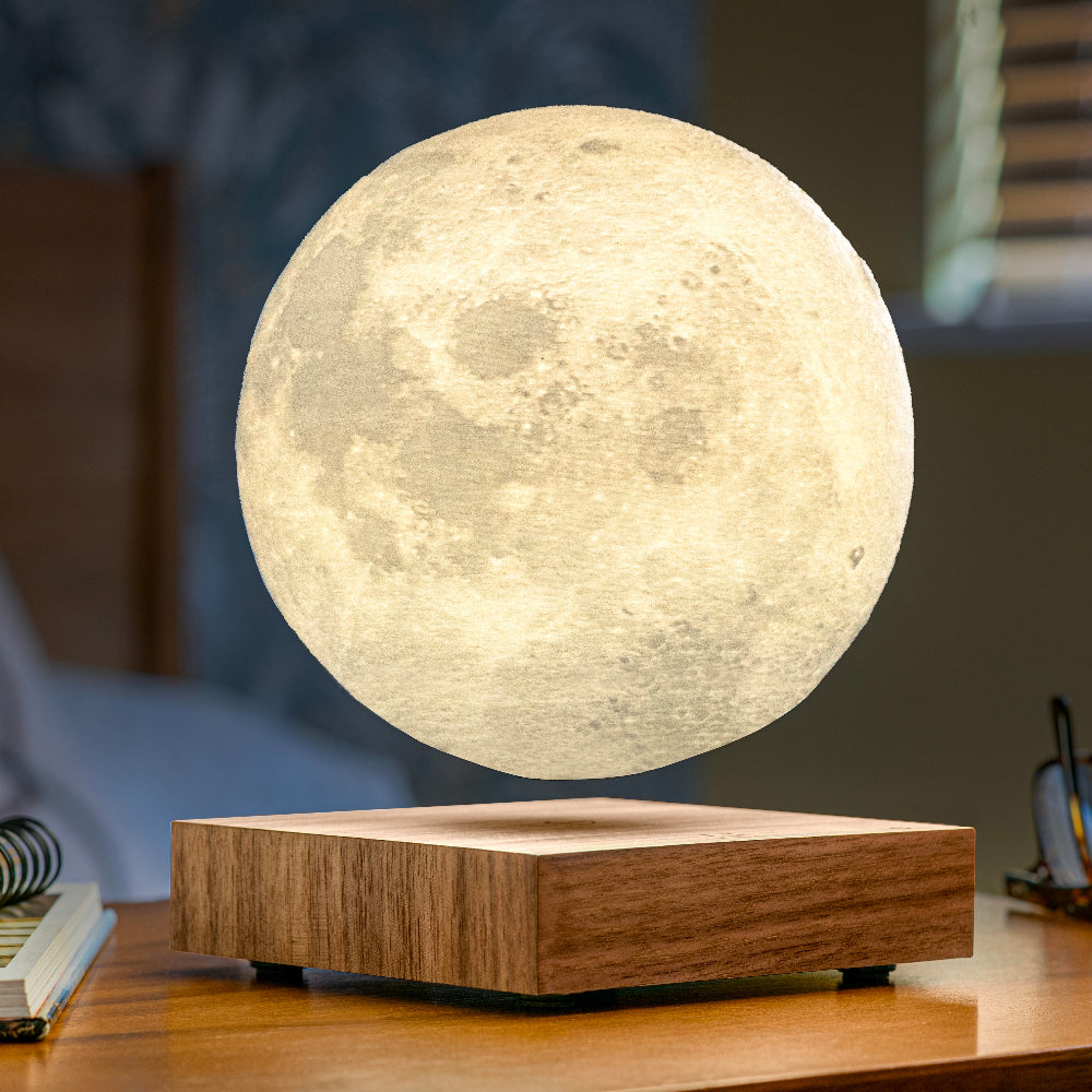 Smart Moon Lamp - Getty Museum Store