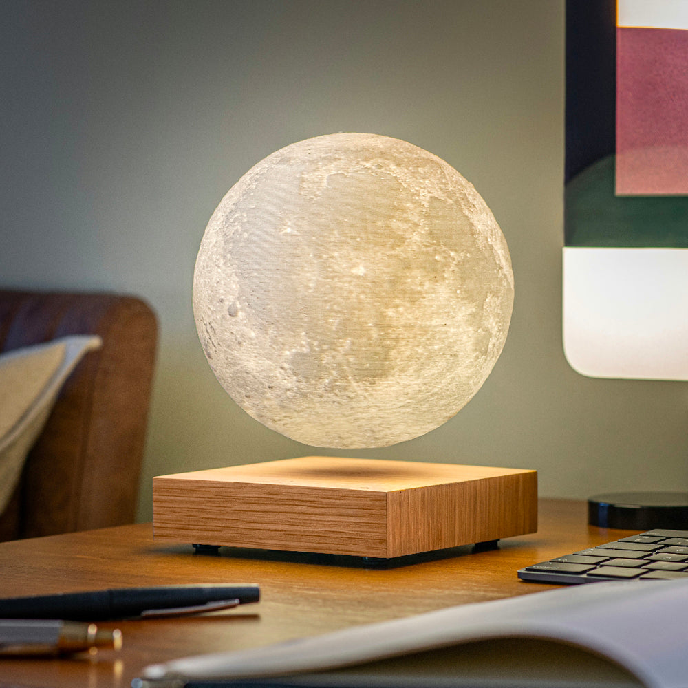 Smart Moon Lamp