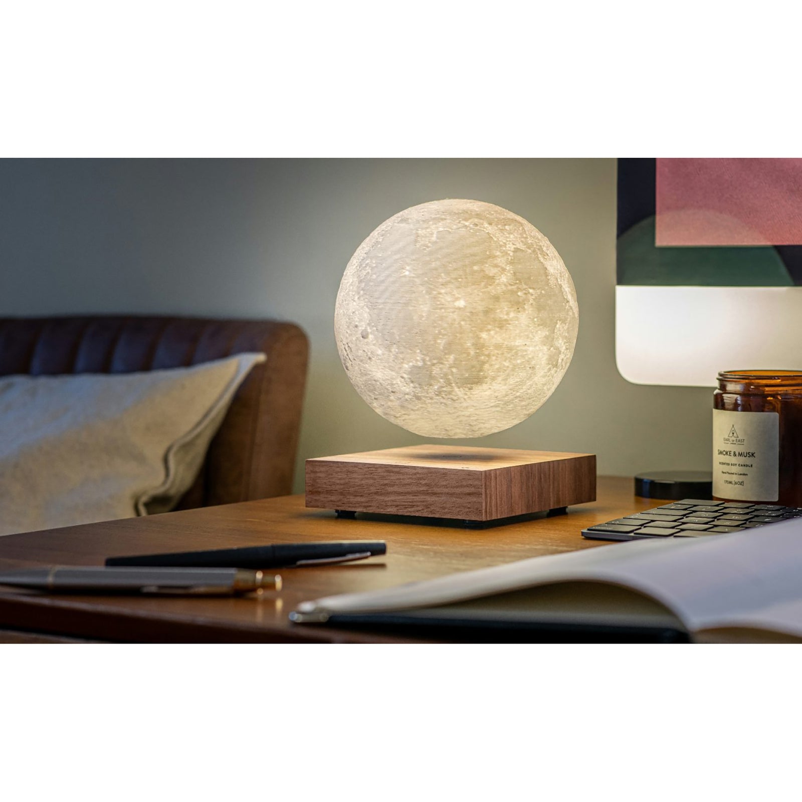 Smart Moon Lamp