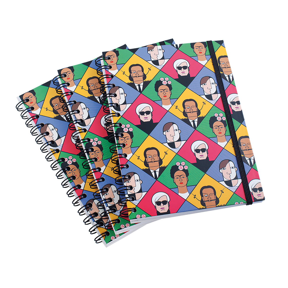 Great Modern Artist Notebook | Getty Store