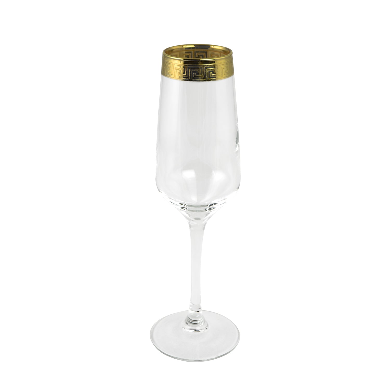 Murano Glass Champagne Flute - Getty Museum Store