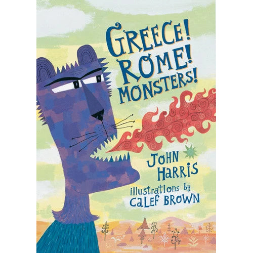 Greece! Rome! Monsters! | Getty Store