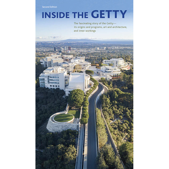 Inside the Getty: Second Edition
