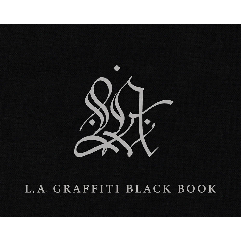 Graffiti Auguste Notebook Cover - Art of Living - Books and
