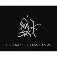 What is a black book in graffiti? - Graffid