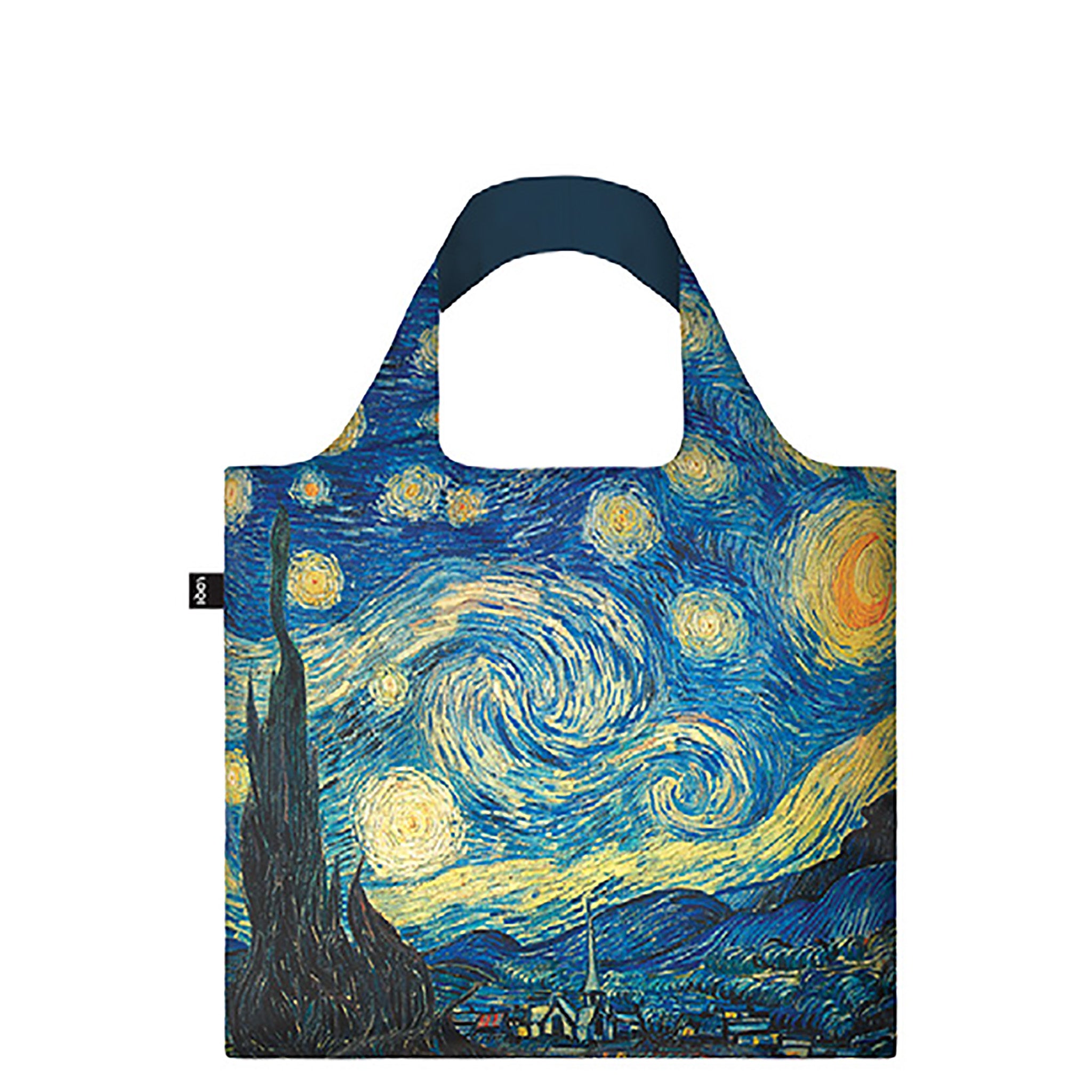 LOQI Vincent Van Gogh Almond Blossom Shopping Bag - Art Gallery of New  South Wales
