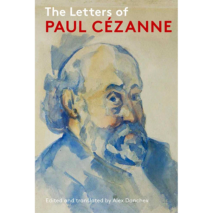 The Letters of Paul Cézanne | Getty Store