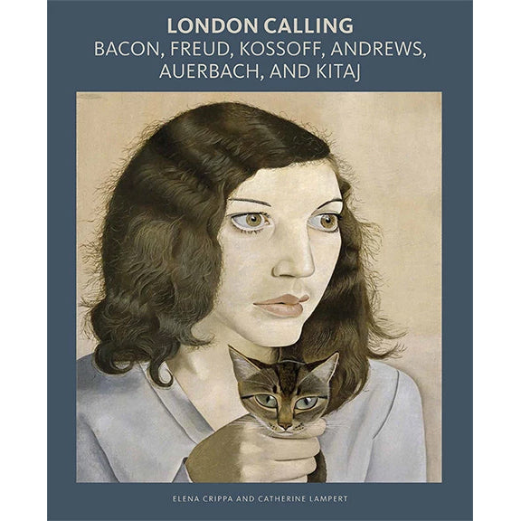 London Calling: Bacon, Freud, Kossoff, Andrews, Auerbach, and  | Getty Store