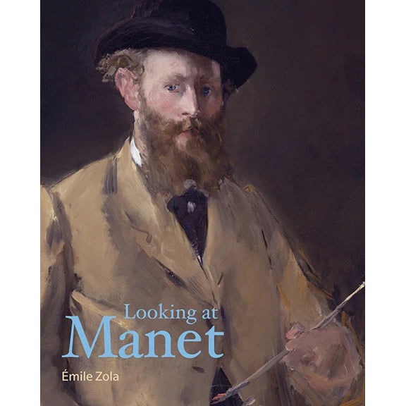 Looking at Manet