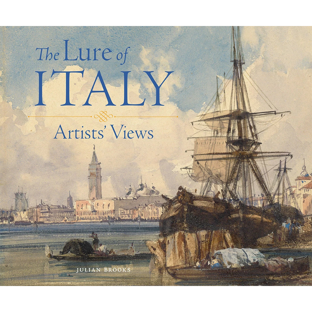The Lure of Italy: Artists’ Views | Getty Store